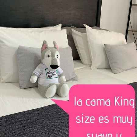 Hospedaje Parras 파라스 데 라 푸엔테 외부 사진
