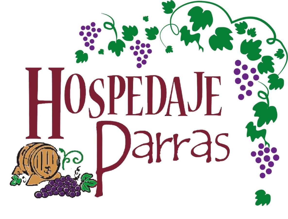 Hospedaje Parras 파라스 데 라 푸엔테 외부 사진